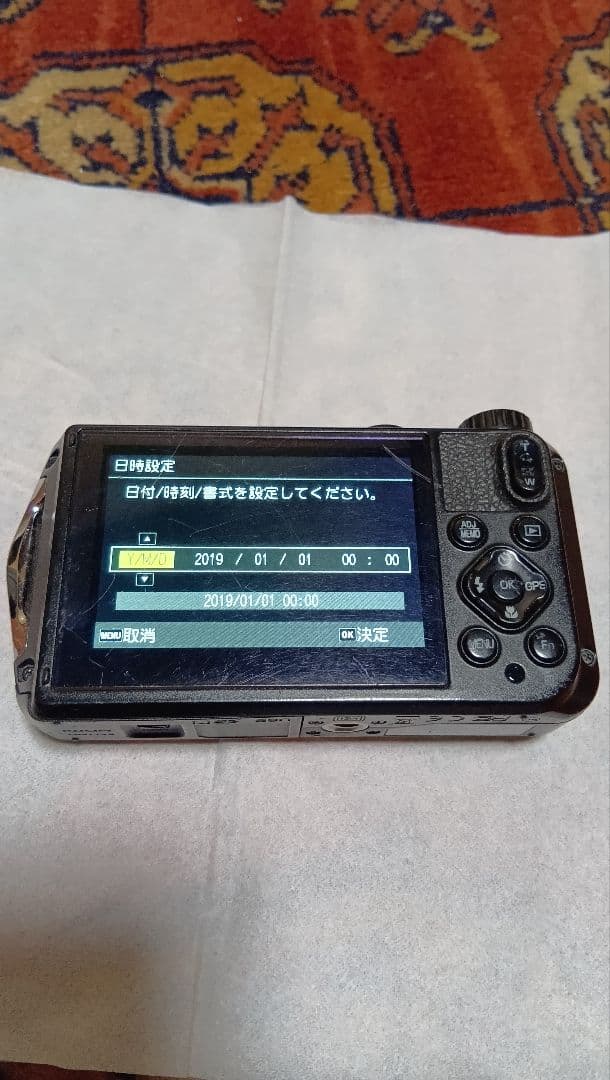 RICOH G900SE デジタルカメラ