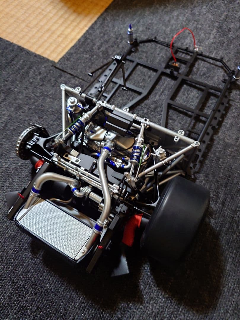 SUBARU BRZ 2021 GT300 1/8デアゴスティーニ