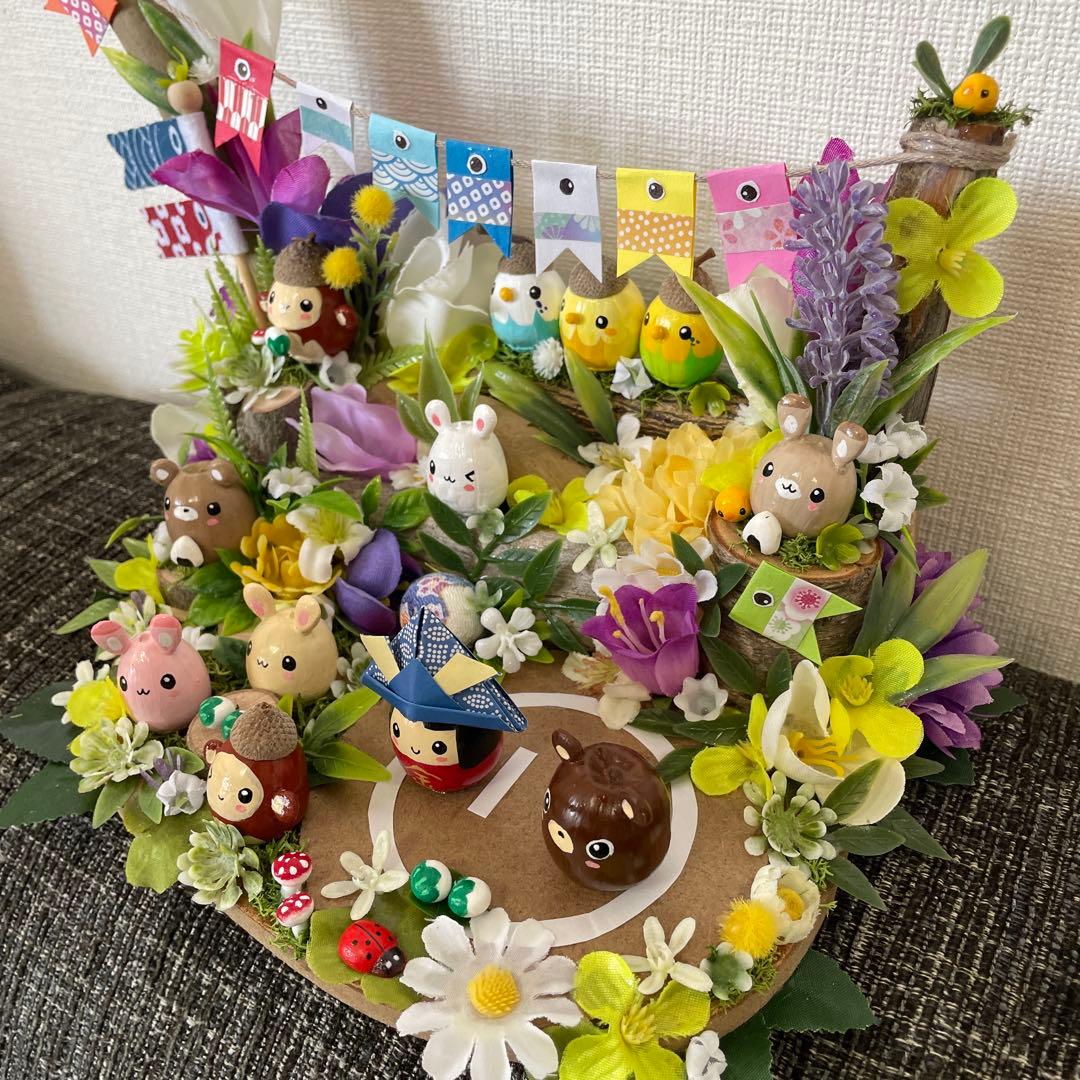 【一点もの】こあるな☆端午の節句、七夕