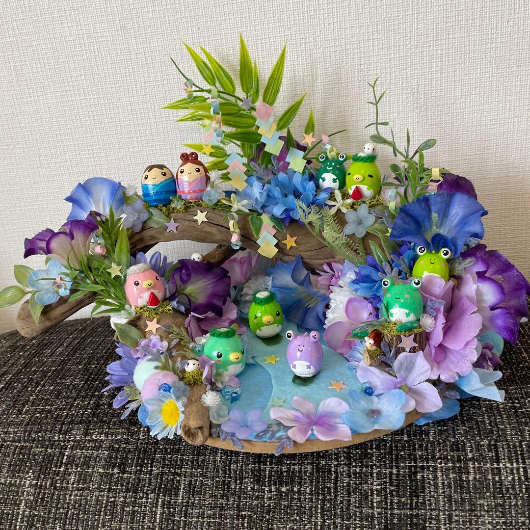 【一点もの】こあるな☆端午の節句、七夕