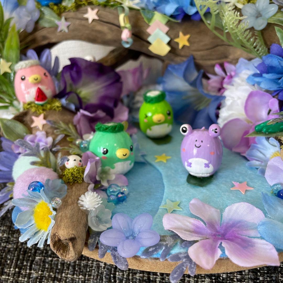 【一点もの】こあるな☆端午の節句、七夕