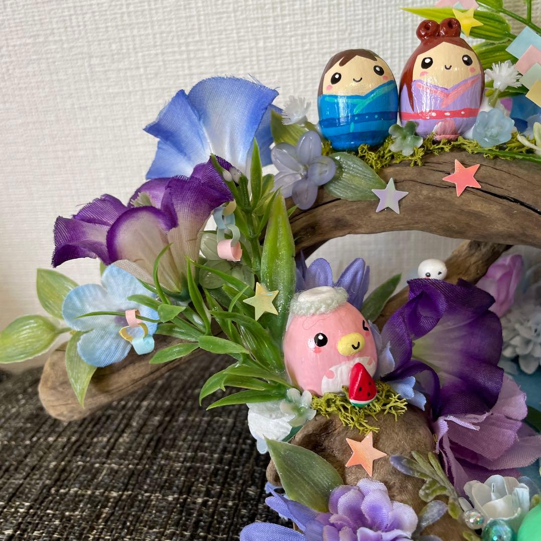 【一点もの】こあるな☆端午の節句、七夕