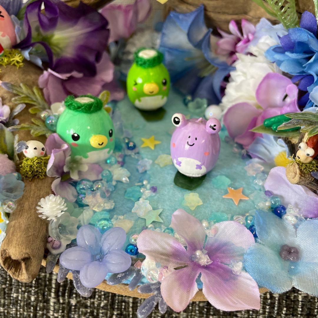 【一点もの】こあるな☆端午の節句、七夕