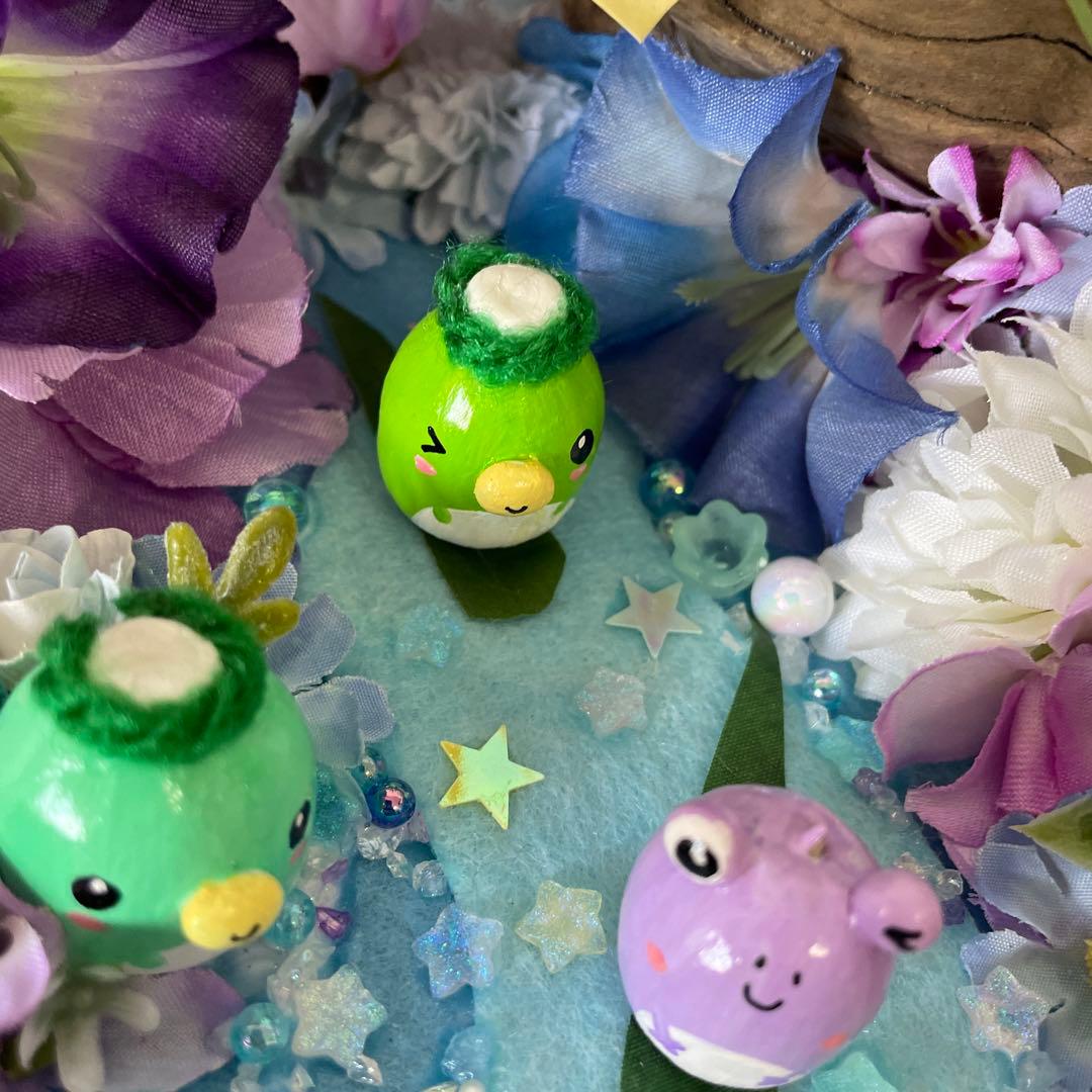 【一点もの】こあるな☆端午の節句、七夕