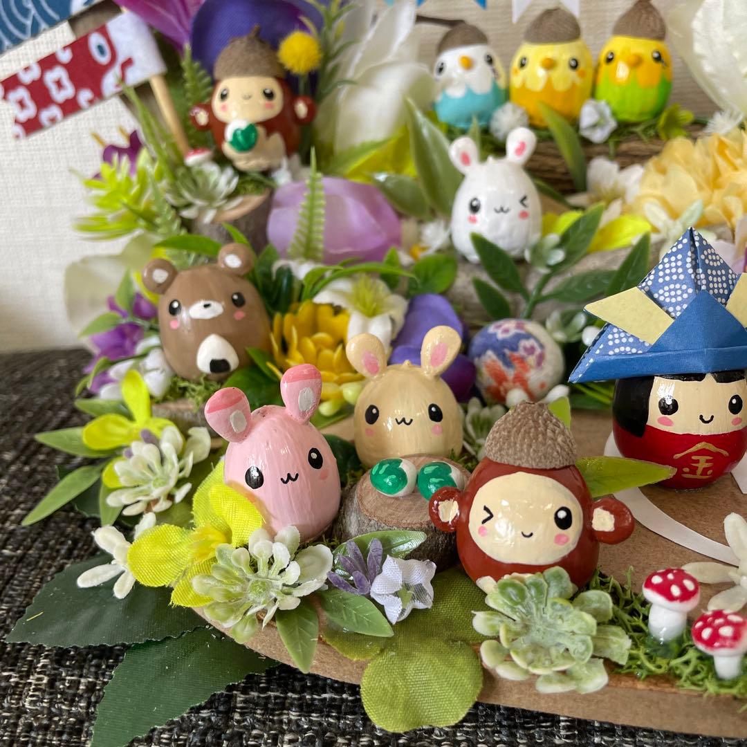 【一点もの】こあるな☆端午の節句、七夕