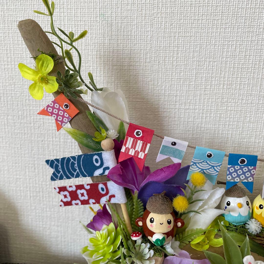 【一点もの】こあるな☆端午の節句、七夕