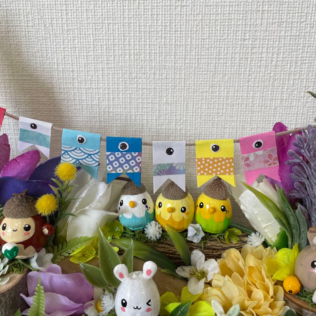 【一点もの】こあるな☆端午の節句、七夕