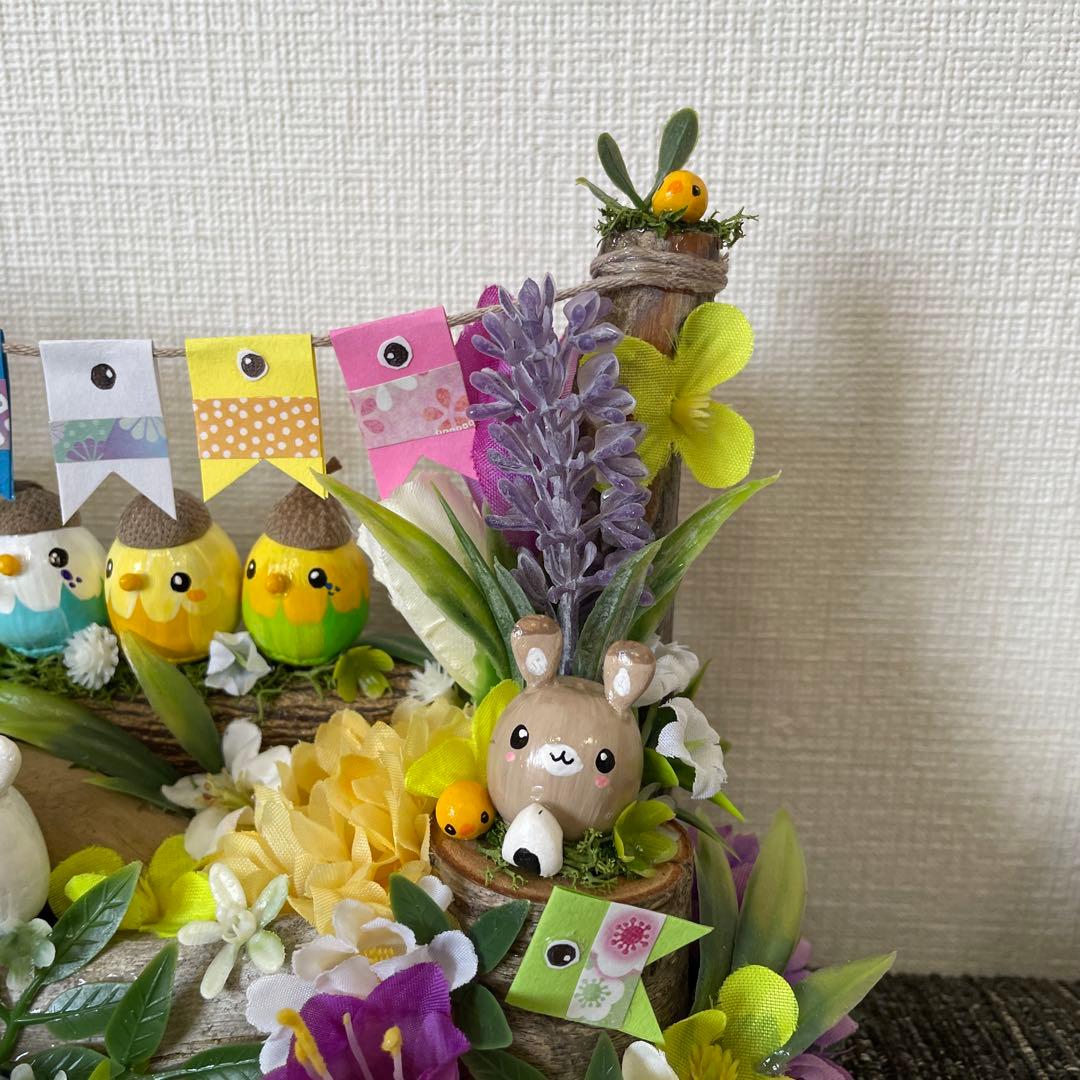 【一点もの】こあるな☆端午の節句、七夕