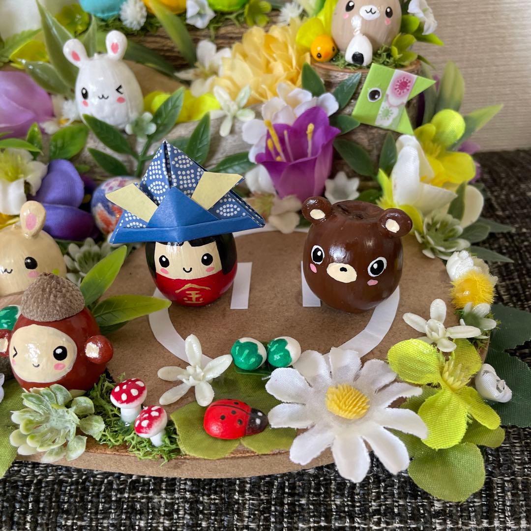 【一点もの】こあるな☆端午の節句、七夕