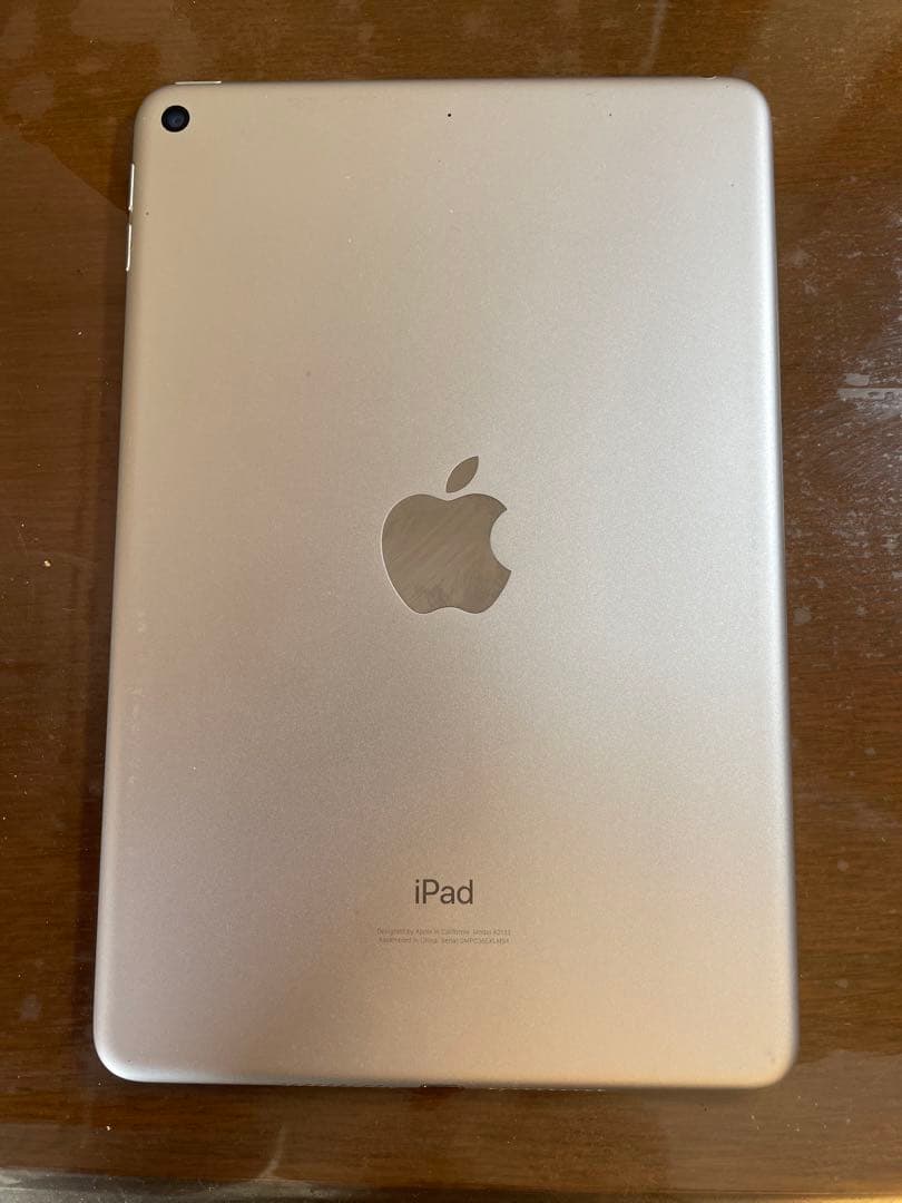 iPad mini 第５世代　シルバー Wi-Fiモデル　64GB