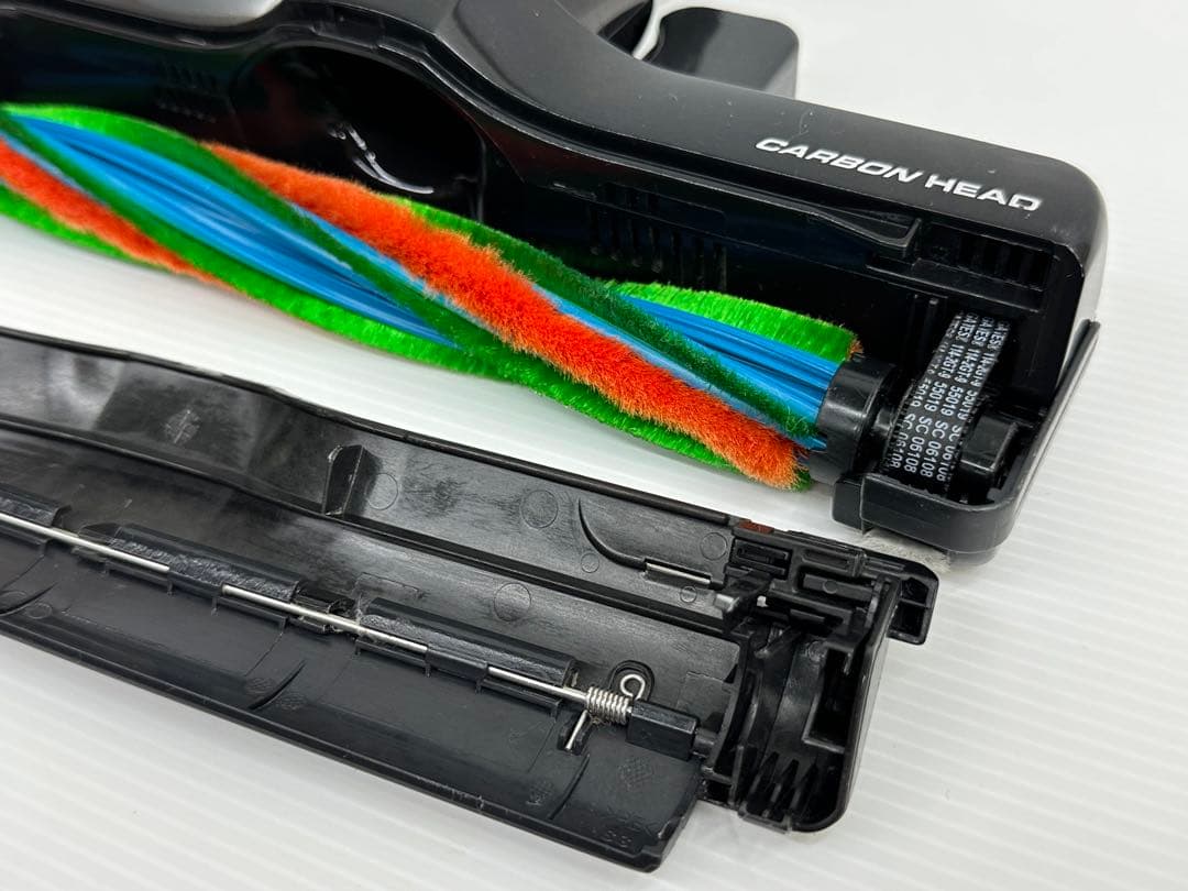 東芝　掃除機　VC-CF30 32 33格安中古　ヘッド　回転ブラシ