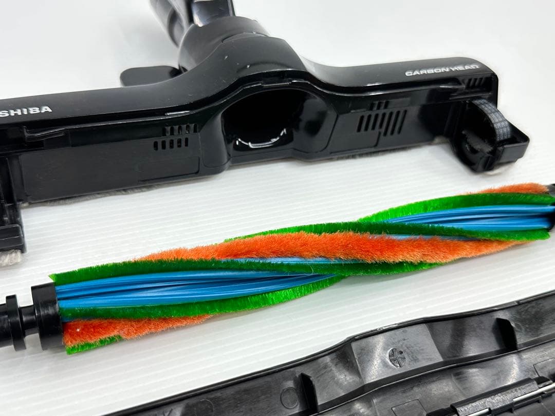 東芝　掃除機　VC-CF30 32 33格安中古　ヘッド　回転ブラシ