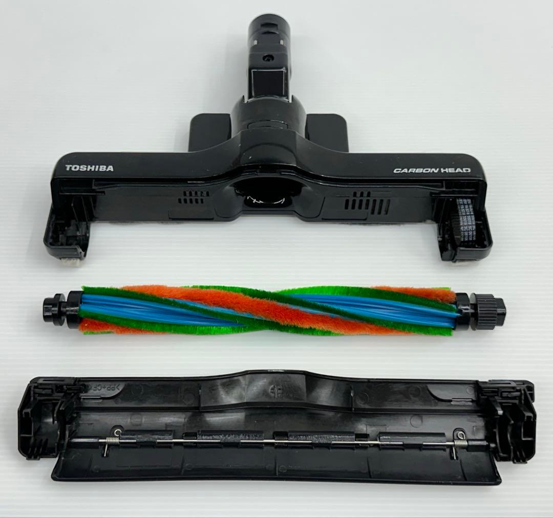東芝　掃除機　VC-CF30 32 33格安中古　ヘッド　回転ブラシ
