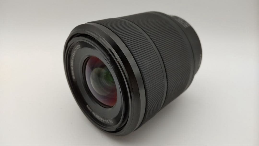 ☆美品【SONY】FE 28-70mm F3.5-5.6 OSS SEL2870