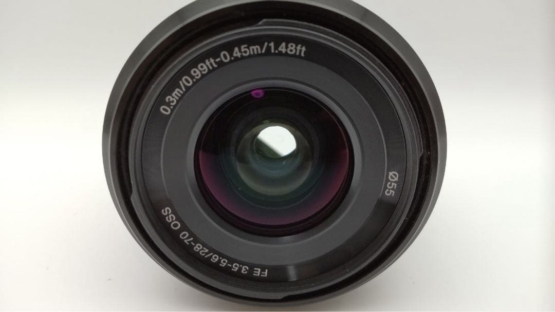 ☆美品【SONY】FE 28-70mm F3.5-5.6 OSS SEL2870