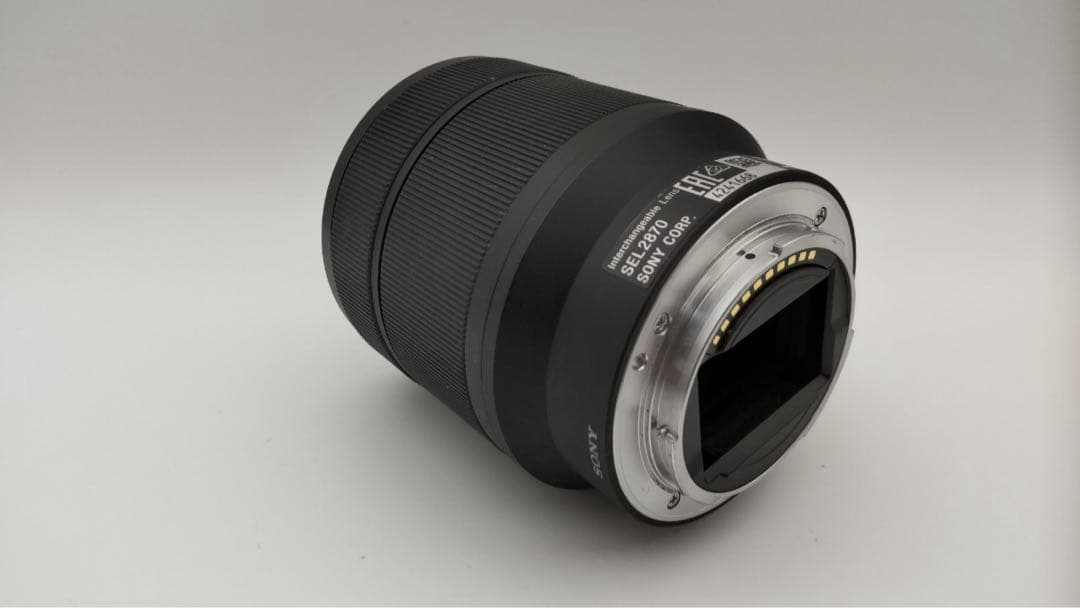 ☆美品【SONY】FE 28-70mm F3.5-5.6 OSS SEL2870