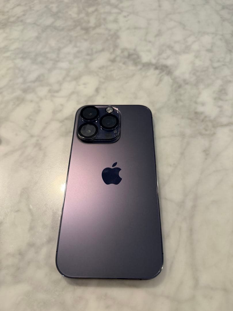 Apple iPhone 14 Pro パープル 256gb