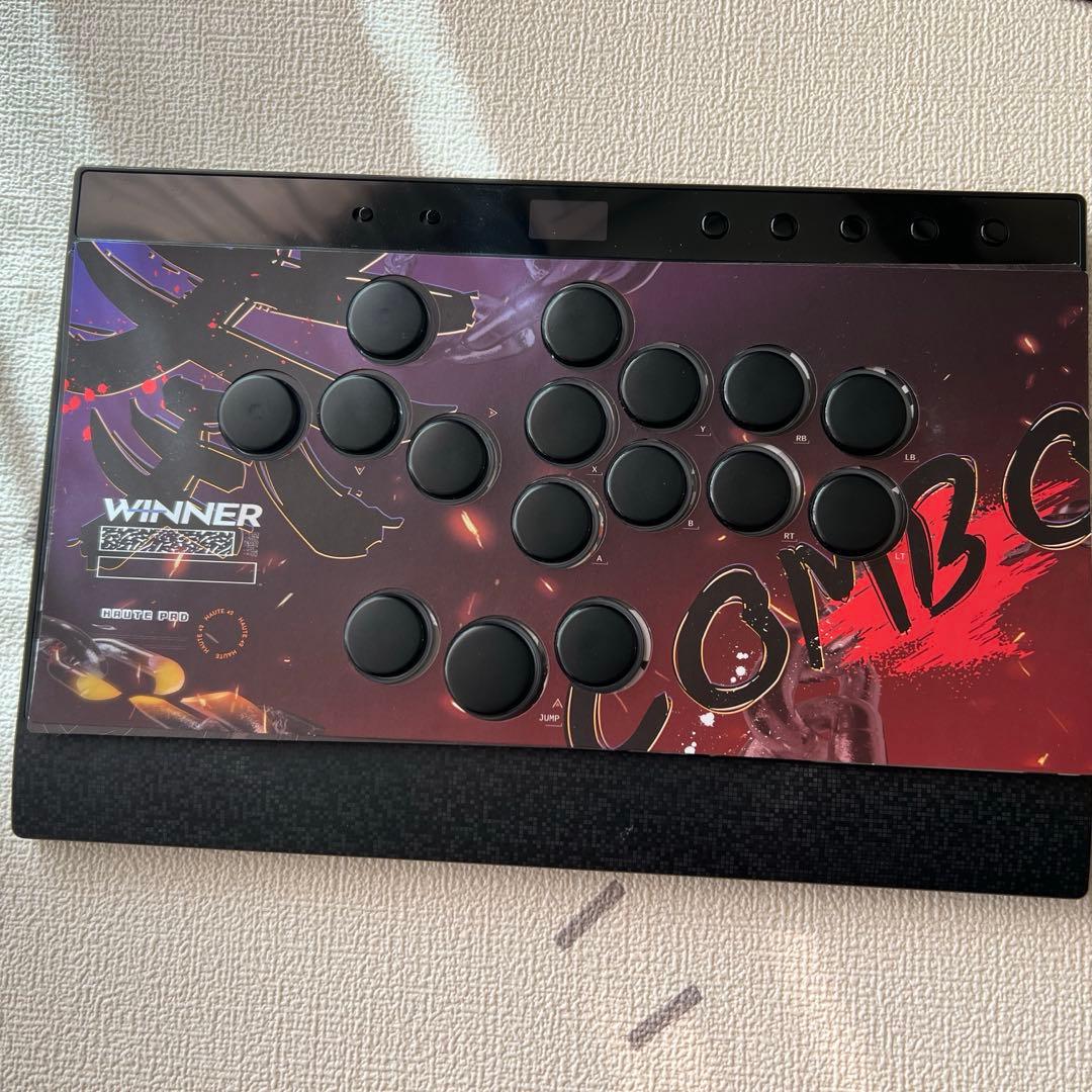 haute42 レバーレスコントローラー c16 レバレス