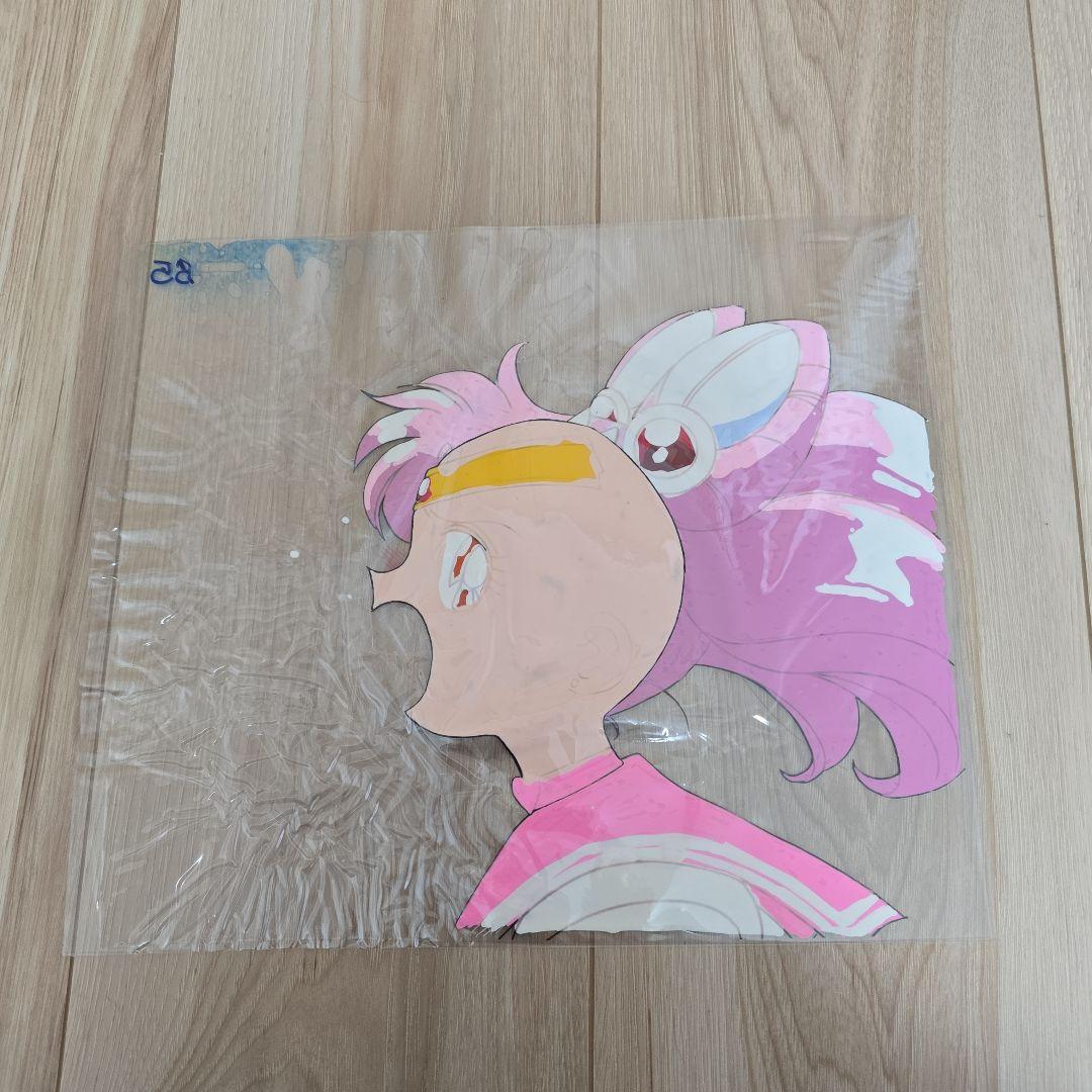 セーラームーン　セル画　ちびうさ