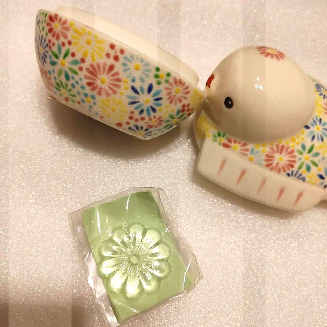 お香立て、一輪挿し　陶芸作家