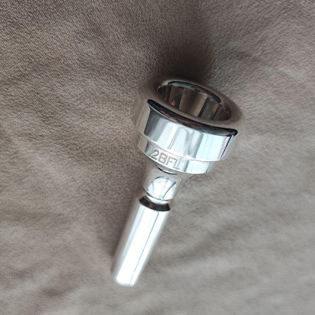Denis Wick 2BFL フリューゲルホルン用マウスピース