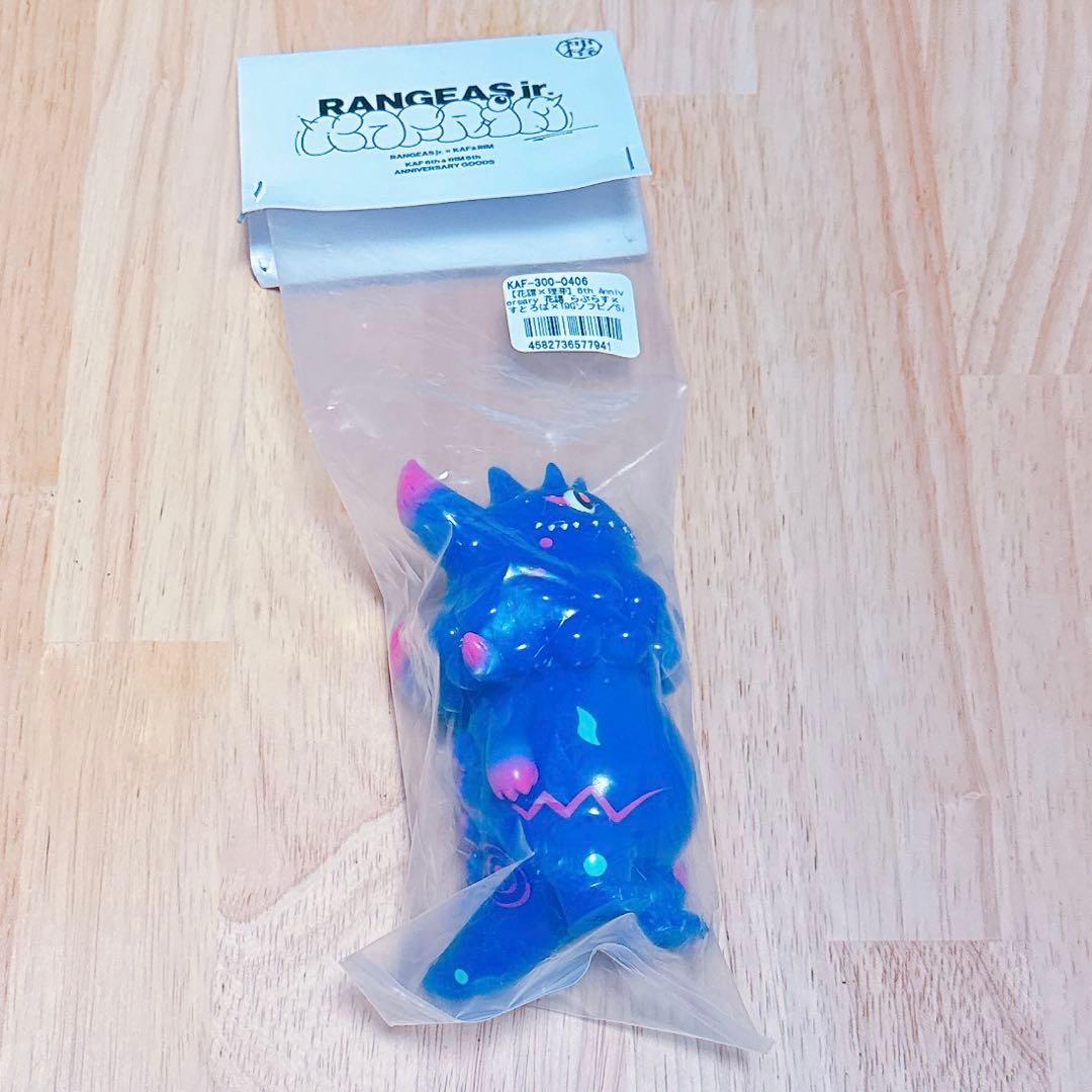 6th Anniversary 花譜 らぷらす×すとろぼ×T9Gソフビ