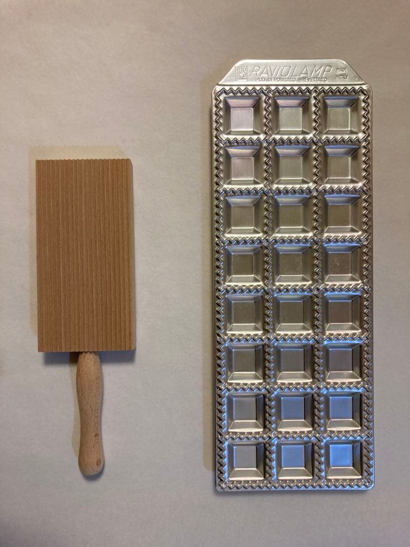 インペリア　IMPERIA 　パスタマシン（手動）小物付き