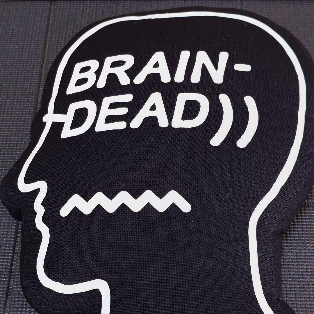BRAIN DEAD Pillow クッション ブレインデッド