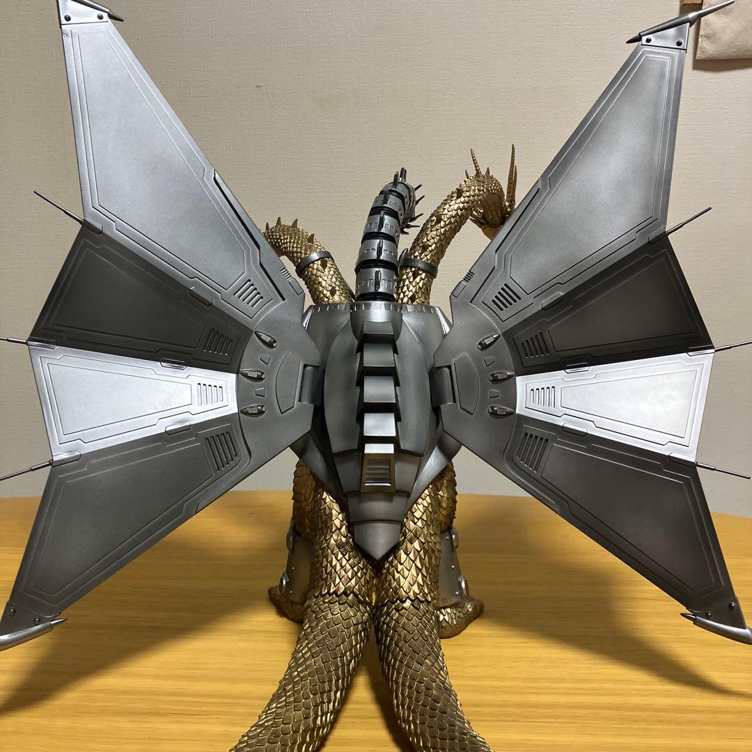 最安！！　一番くじ MAGNUVICS B賞 メカキングギドラ