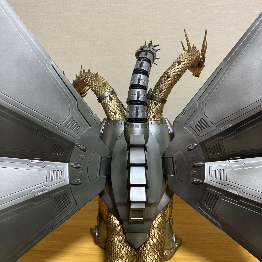 最安！！　一番くじ MAGNUVICS B賞 メカキングギドラ