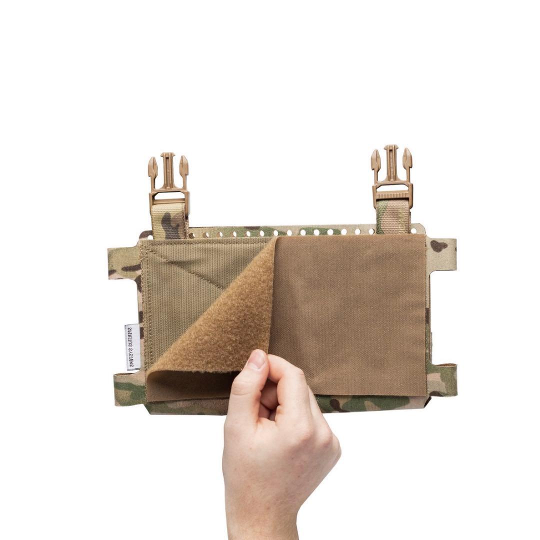 新品 スピリタスシステム マイクロファイト シャーシ Mk5 ウッドランド