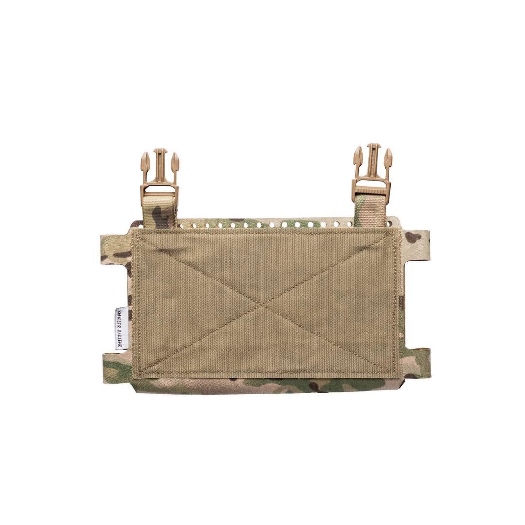 新品 スピリタスシステム マイクロファイト シャーシ Mk5 ウッドランド