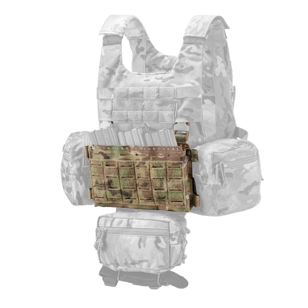 新品 スピリタスシステム マイクロファイト シャーシ Mk5 ウッドランド