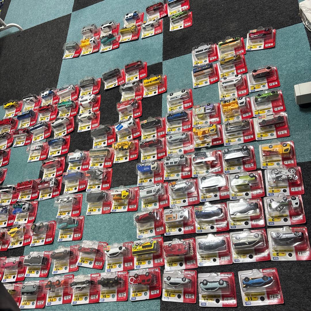 トミカ　ブリスターパック　まとめ売り