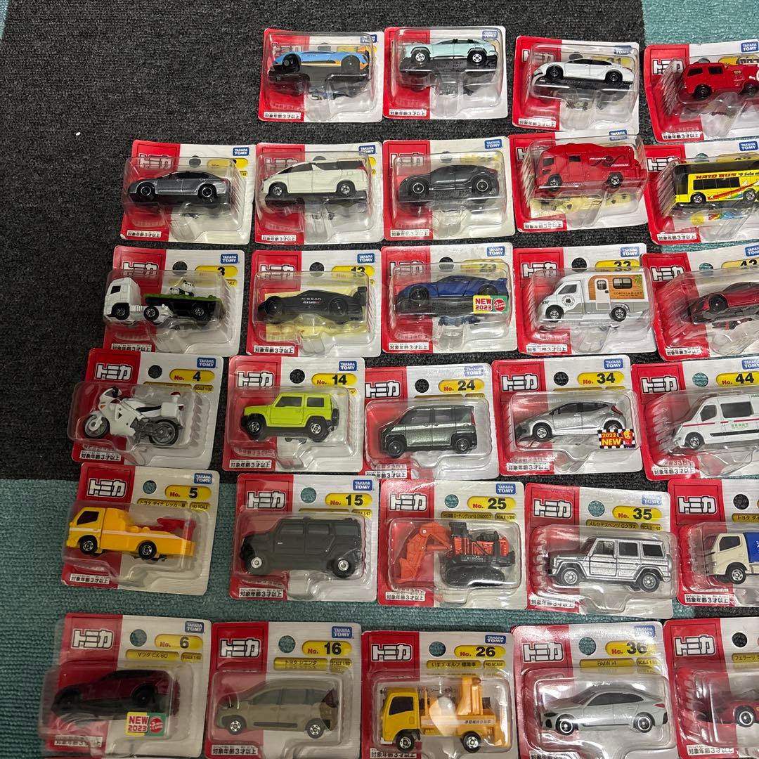 トミカ　ブリスターパック　まとめ売り