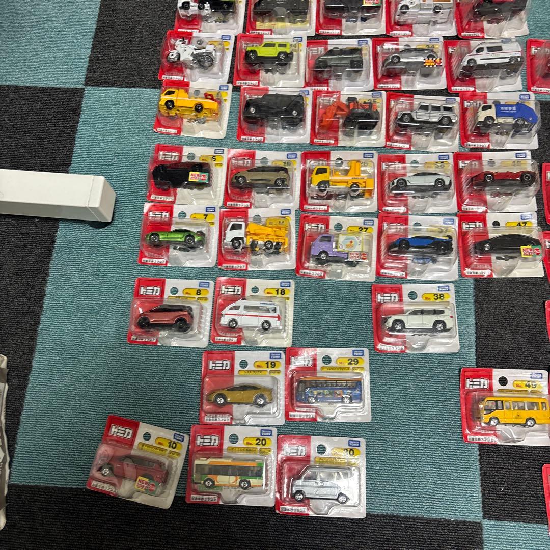 トミカ　ブリスターパック　まとめ売り