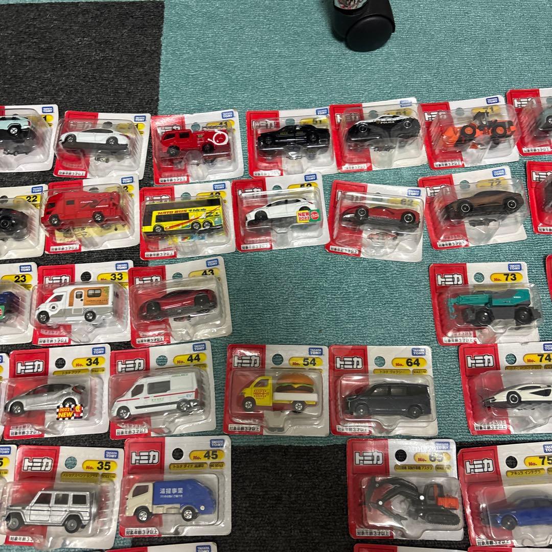 トミカ　ブリスターパック　まとめ売り