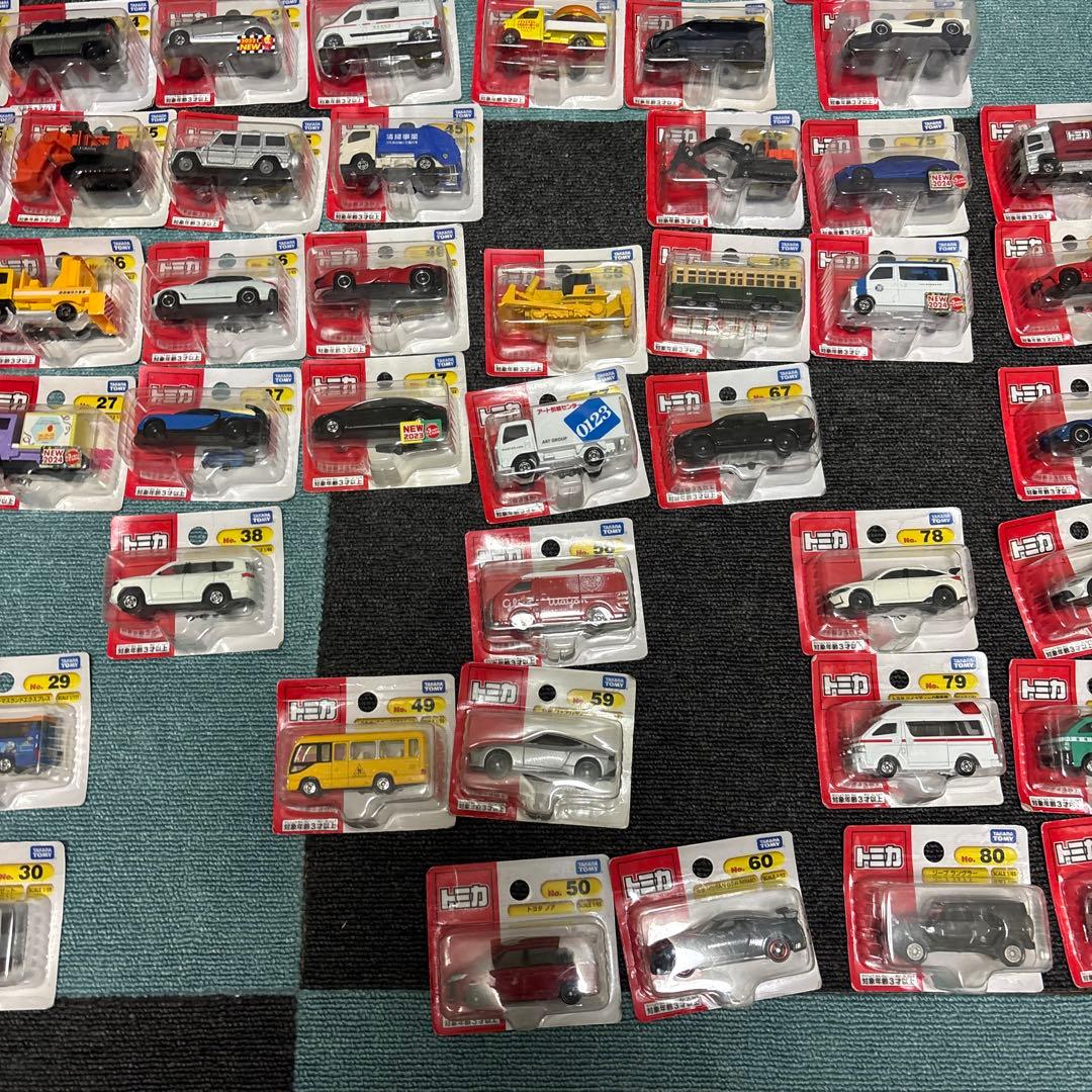 トミカ　ブリスターパック　まとめ売り