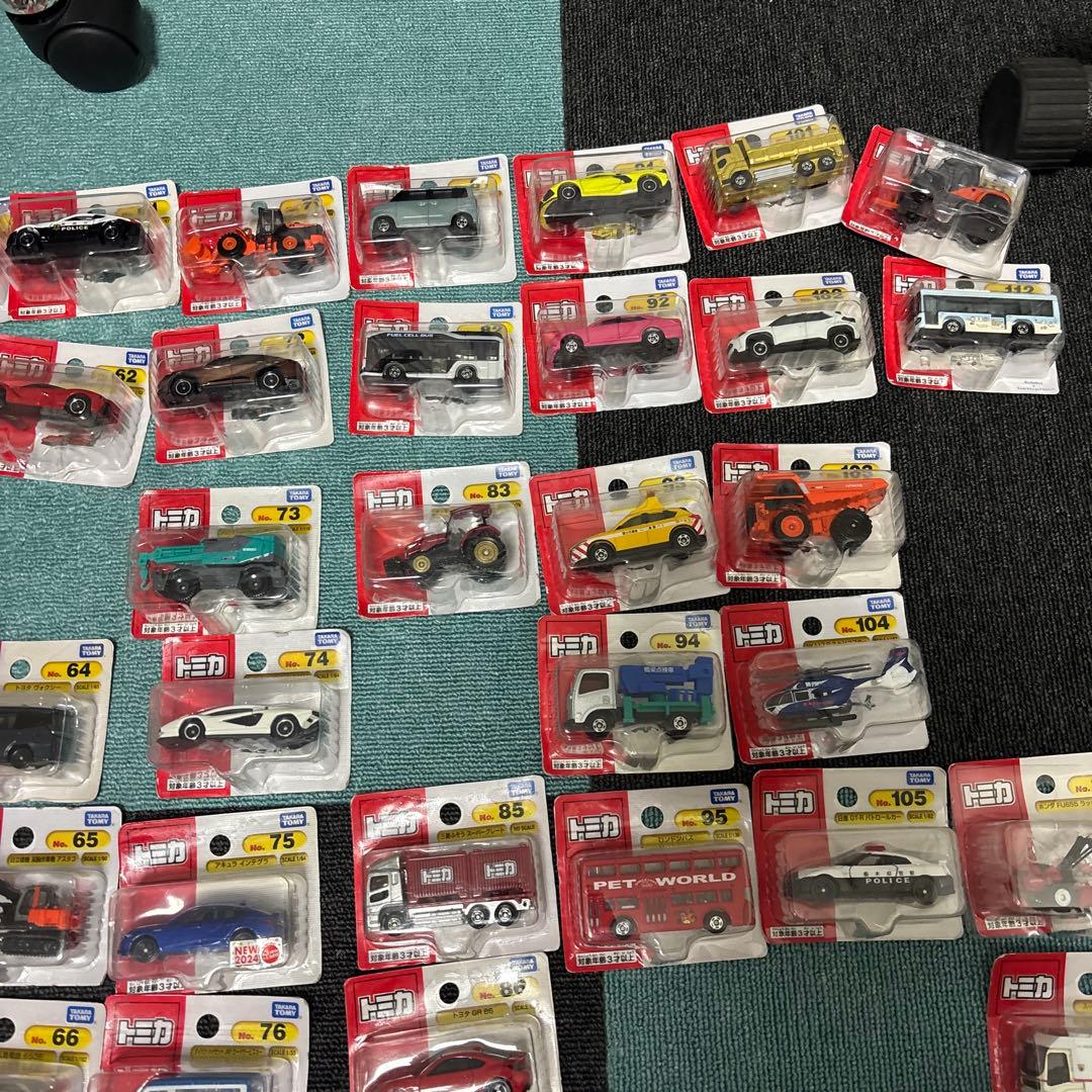 トミカ　ブリスターパック　まとめ売り