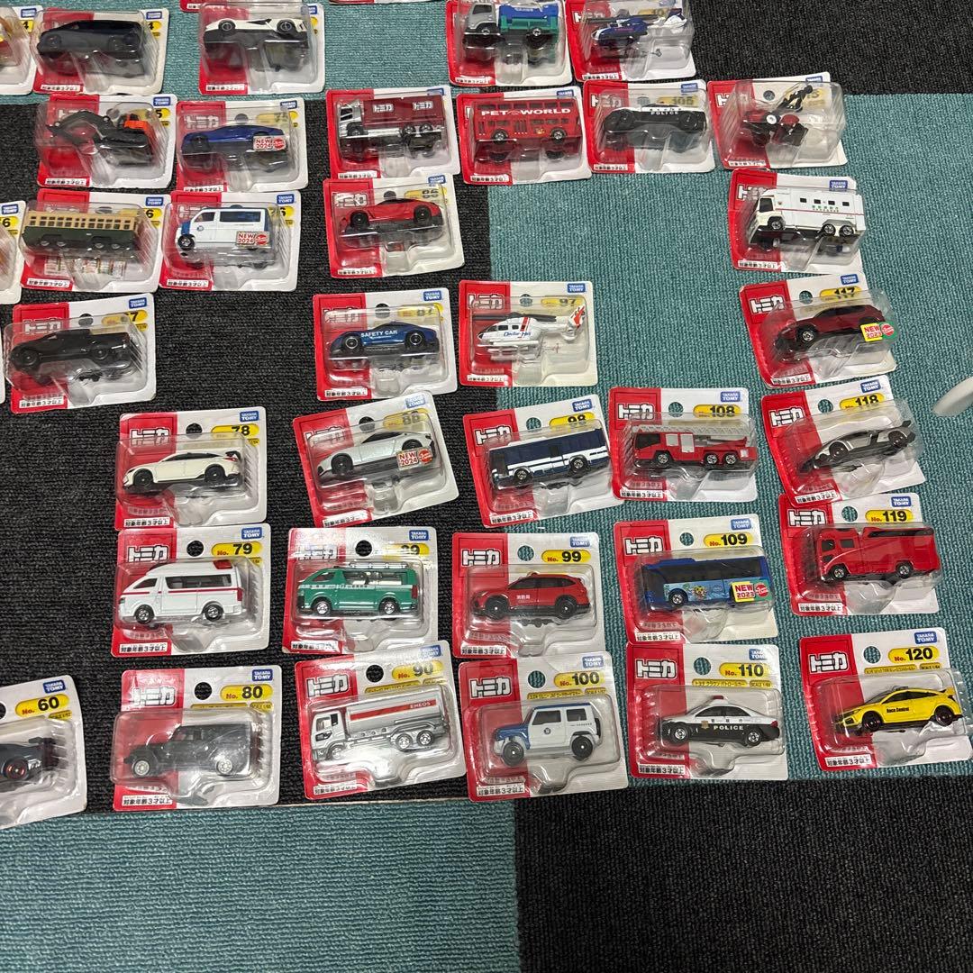 トミカ　ブリスターパック　まとめ売り