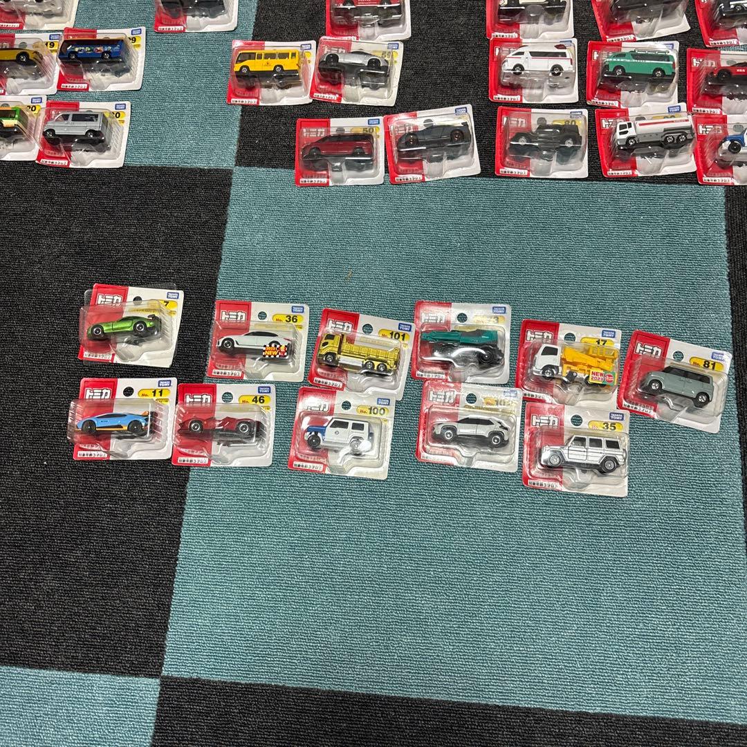 トミカ　ブリスターパック　まとめ売り