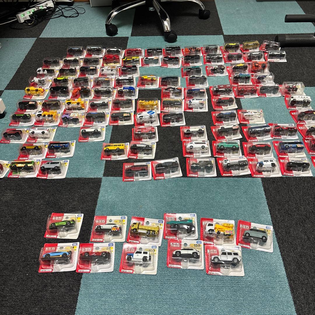 トミカ　ブリスターパック　まとめ売り