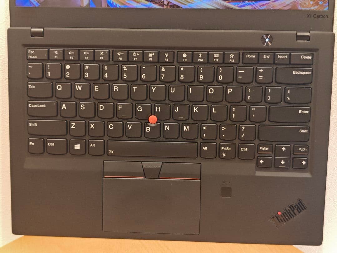 Windowsノート本体 ThinkPad X1 Carbon Gen6