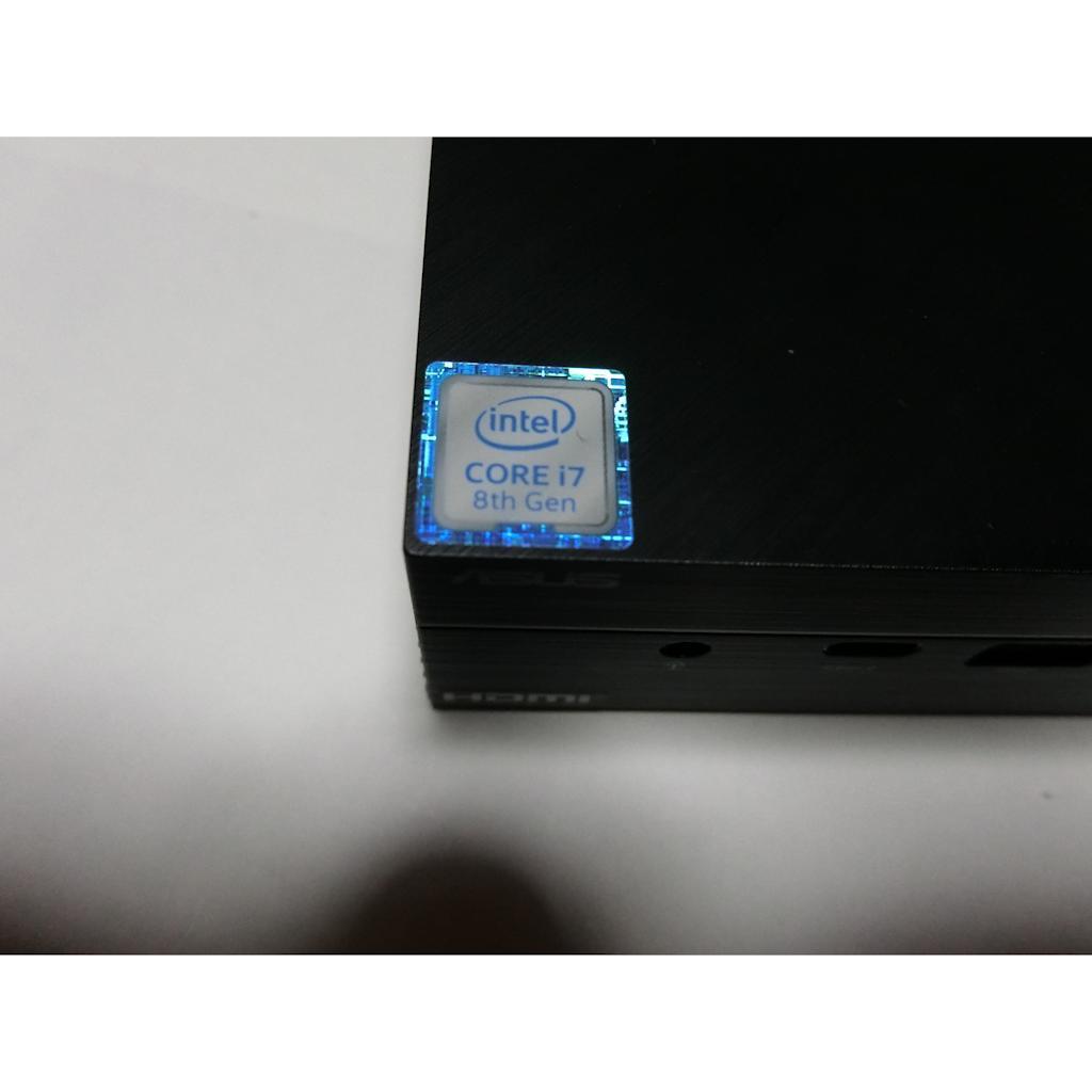 ミニPC ASUS Mini PC PN60