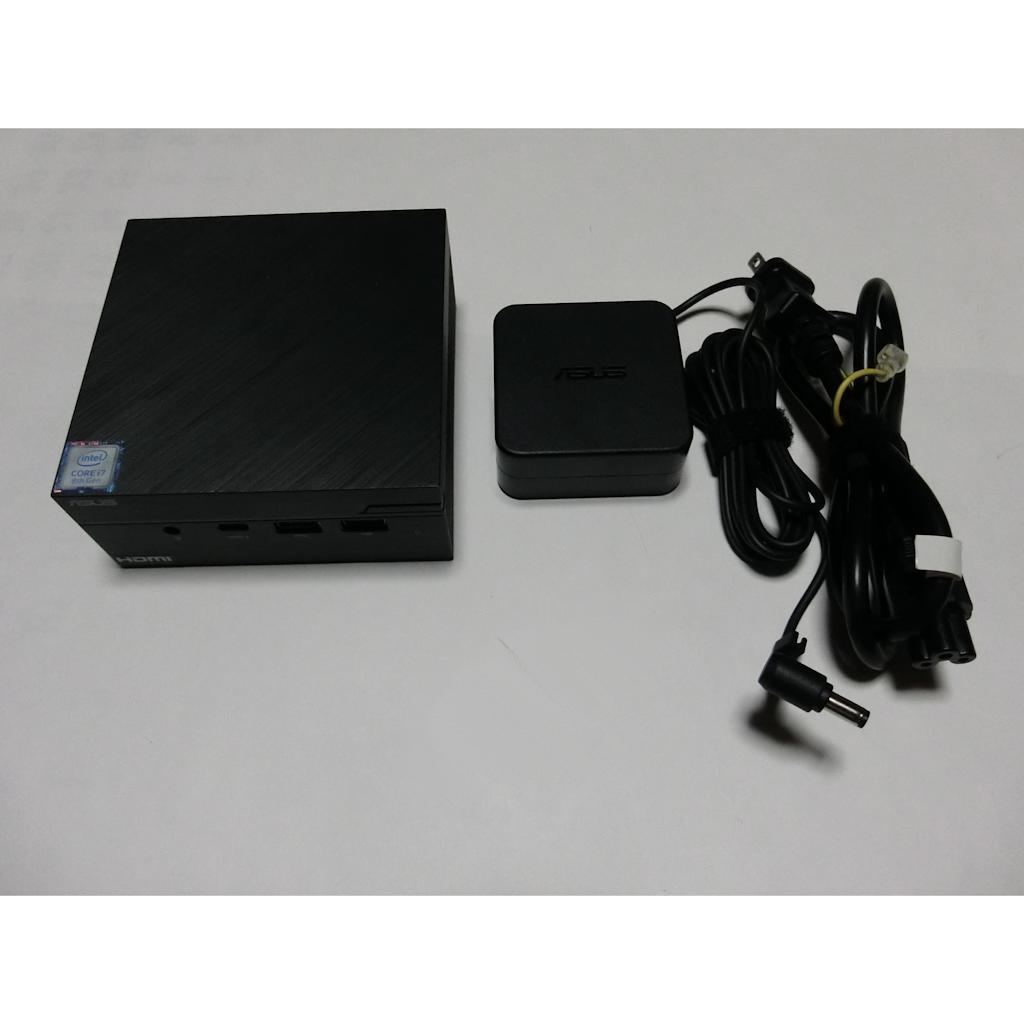 ミニPC ASUS Mini PC PN60