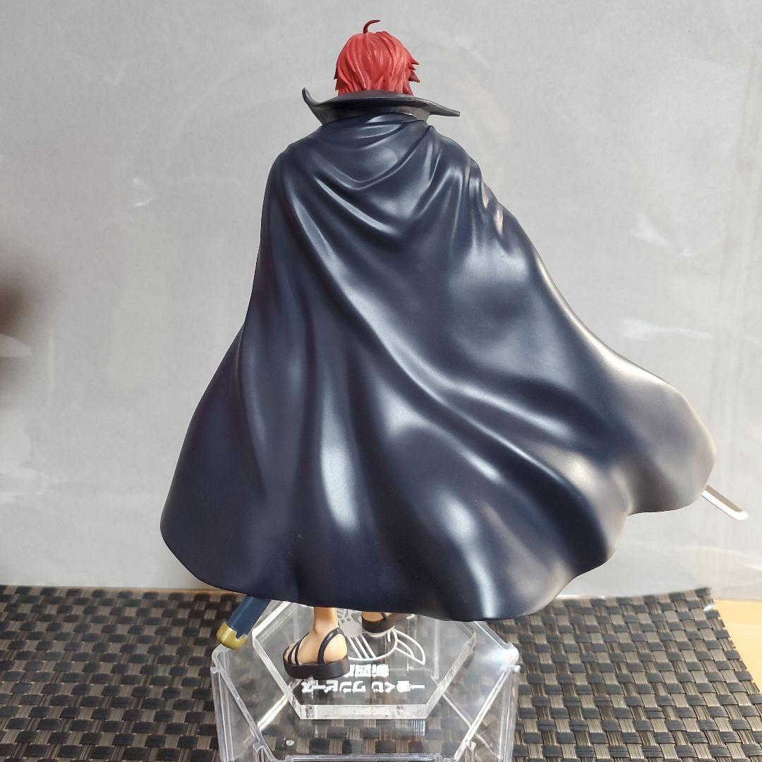 箱なし【新四皇&ロジャー海賊団】シャンクス&バギー4体まとめ売り