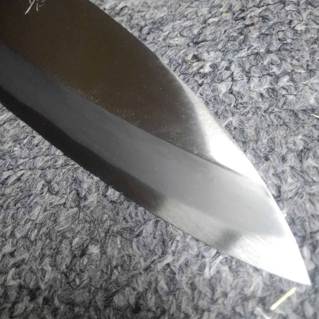 ONo.810　未使用　出刃包丁(桜東洋)