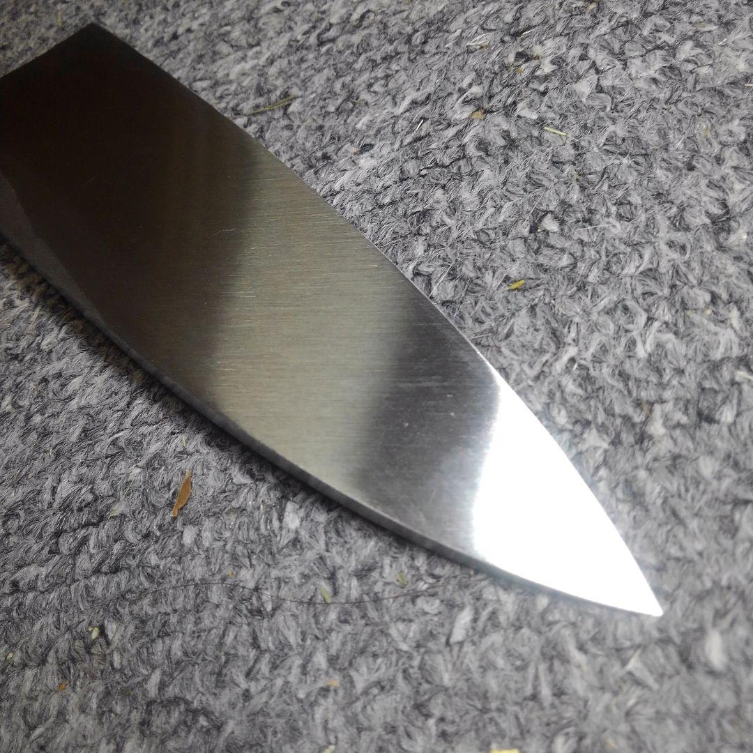 ONo.810　未使用　出刃包丁(桜東洋)