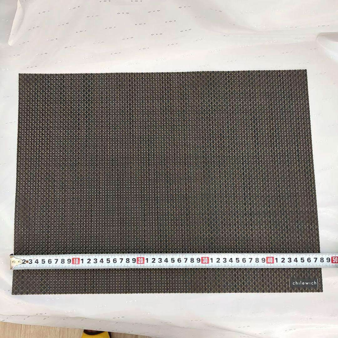 チルウィッチ chilewich ランチョンマット ②
