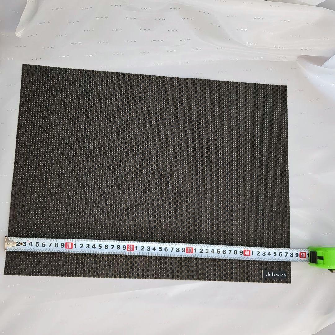 チルウィッチ chilewich ランチョンマット ②